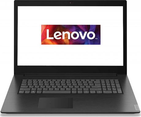 Ноутбук Lenovo IdeaPad L340-15API 81LW0054RK, черный