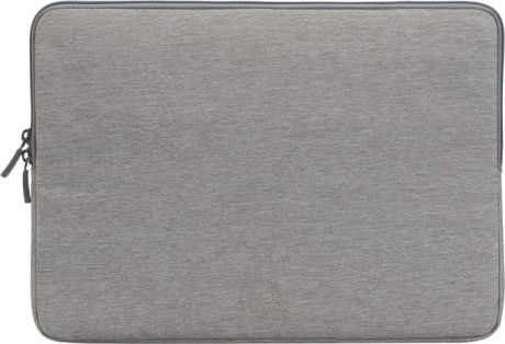 Чехол для ноутбука RivaCase 7705, 15.6", серый