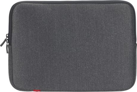 Чехол для ноутбука RivaCase 5124, 14", серый