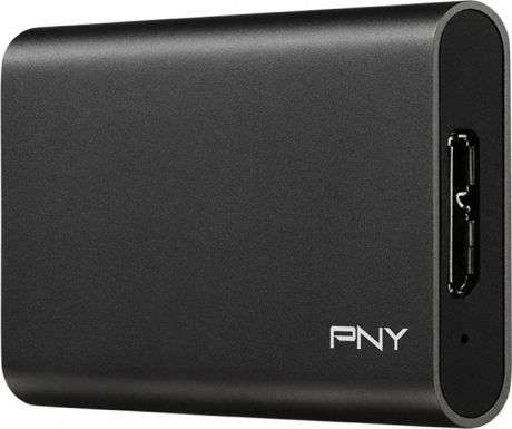 SSD накопитель PNY Elite 480GB, PSD1CS1050-480-FFS