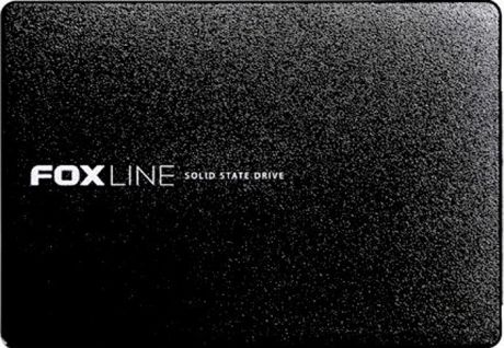 SSD накопитель Foxline 480GB, FLSSD480X5SE