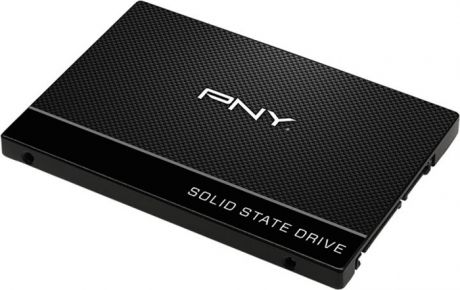 SSD накопитель PNY CS900 120GB, SSD7CS900-120-PB