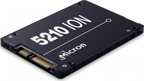 SSD накопитель Micron 5210 ION 3.84TB, MTFDDAK3T8QDE-2AV1ZABYY