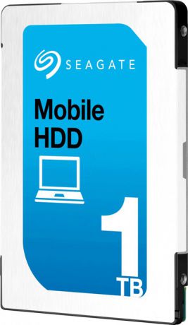 Внутренний жесткий диск Seagate Mobile HDD 1TB, ST1000LM035