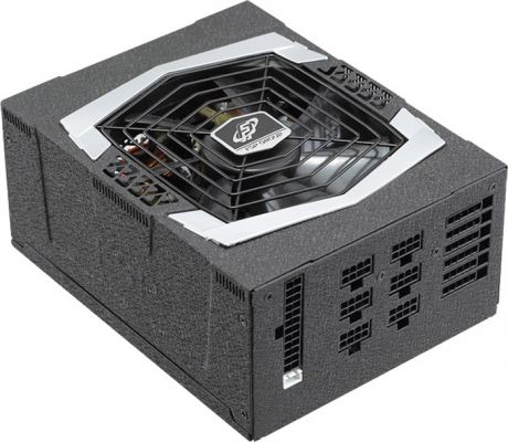 Блок питания FSP AURUM PT 1200W AURUM PT 1200W 92+ PT1200FM PPA12A0600, 80+ Platinum,1200W,Full Range,Act. P13,5cm FDB Fan,I/O Switch,8xPCI-E,Cable Managem.