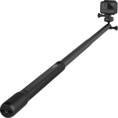Монопод для селфи GoPro El Grande AGXTS-001, черный, 97 см
