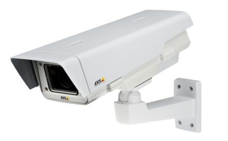 IP камера Axis P1346-E, белый