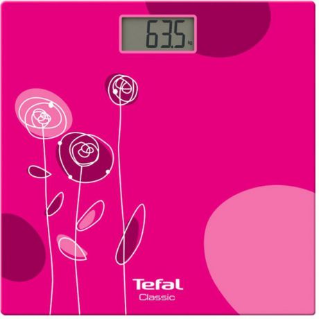 Весы напольные Tefal PP1147V0 , розовый