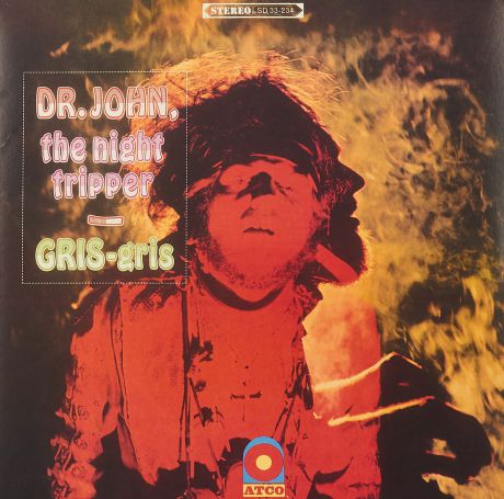 Доктор Джон Dr. John. Gris Gris (LP)