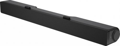 Колонки Dell USB Soundbar, 520-11497, черный