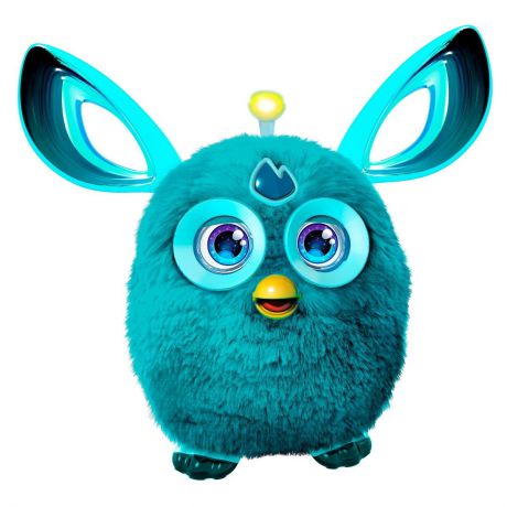 Интерактивная игрушка Furby (Hasbro) 55245 бирюзовый