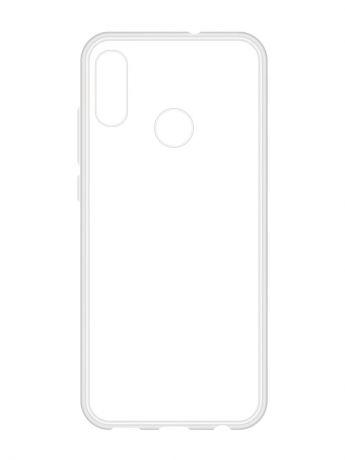 Чехол силиконовый Onext для телефона Honor 10 Lite прозрачный