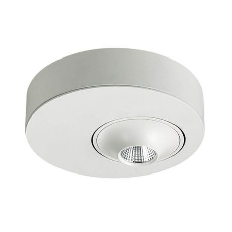 Накладной светильник Lucia Tucci Vogue 121.1-7W-WT, LED, 7 Вт