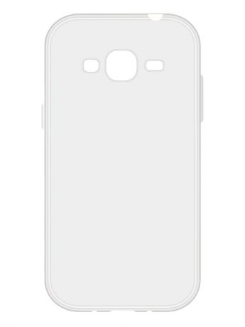 Чехол силиконовый Onext для телефона Samsung Galaxy J3 (2016) прозрачный