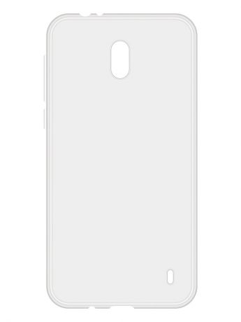 Чехол силиконовый Onext для телефона Nokia 2 прозрачный