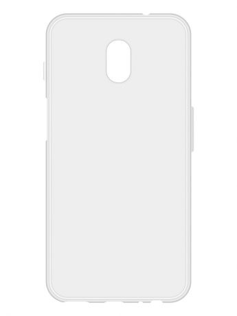 Чехол силиконовый Onext для телефона Meizu M6s, прозрачный