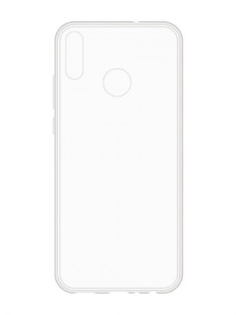 Чехол силиконовый Onext для телефона Honor 8X (2018) прозрачный