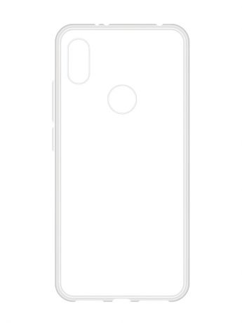 Чехол силиконовый Onext для телефона Xiaomi Redmi S2 2018 прозрачный