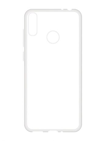 Чехол силиконовый Onext для телефона Honor 8C 2018 прозрачный