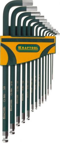 Набор ключей имбусовых KRAFTOOL 27444-H13