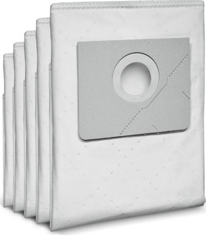 Комплект мешков пылесборных для пылесоса KARCHER (6.907-479)