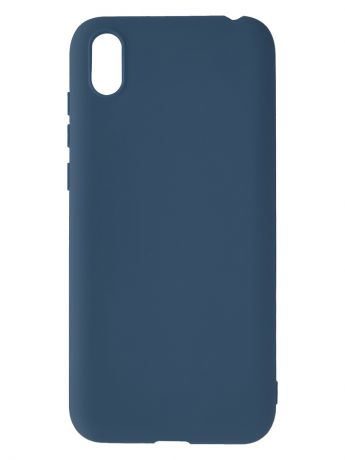 Чехол ТПУ Onext для телефона Huawei Y5 (2019), синий