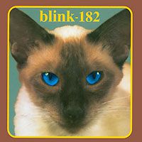 "Blink 182" Blink 182. Cheshire Cat