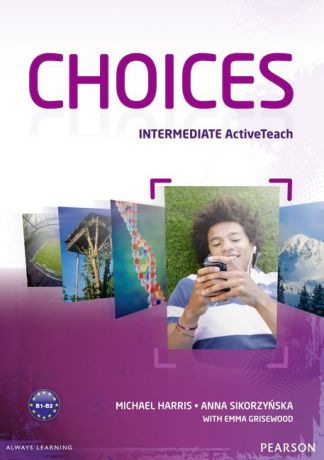 Choices Intermidiate. Active Teach