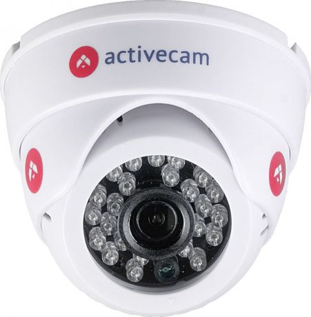 Видеокамера ActiveCam, AC-D8121IR2W (3.6 MM)