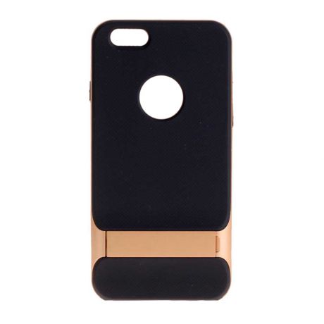 Чехол для сотового телефона Rock iPhone 7 PlusRoyce Kickstand, золотой