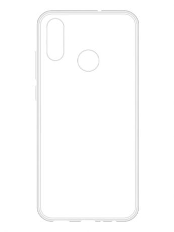 Чехол силиконовый Onext для телефона Huawei P Smart (2019) прозрачный