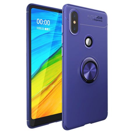 Чехол для сотового телефона Мобильная Мода Xiaomi Mi Mix 2s противоударная накладка 2250, темно-синий