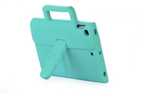 Чехол для планшета Школьник детский портфель , 904569, зеленый