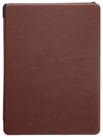 Чехол-книжка skinBOX Kobo Aura edition 2 Smart, 2000000124063, коричневый