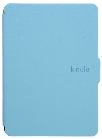 Чехол-книжка skinBOX Kindle New Smart, 2000000124308, голубой