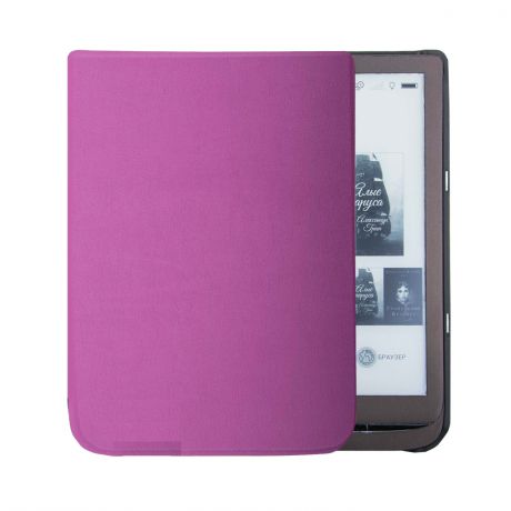 Чехол для электронной книги GoodChoice Pocketbook 740, фиолетовый