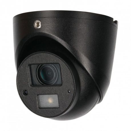 Видеокамера Dahua DH-HAC-HDW1220GP-0360B, 917, черный