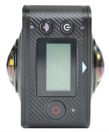 Экшн-камера Homido Cam360