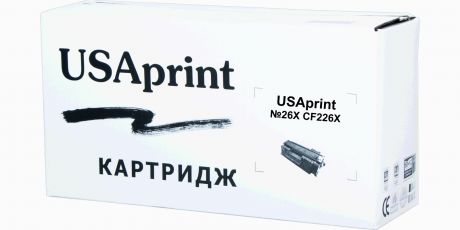 Картридж USAprint Phaser 3140/3160, черный, для лазерного принтера