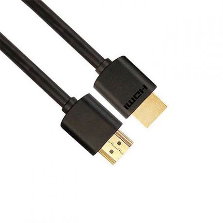 Кабель HDMI-HDMI, v.1.4 GOLD в пакете, 1.0 м, Mobiledata