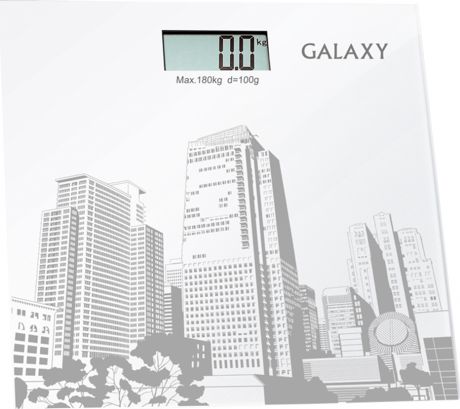 Весы напольные Galaxy GL 4803