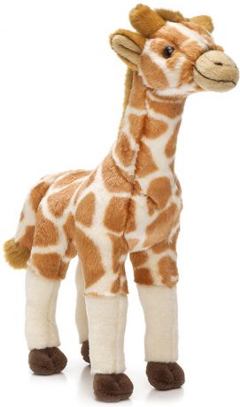 WWF Мягкая игрушка Жираф 30 см