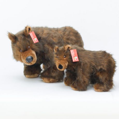 Мягкая игрушка Медведь Потапыч Нижегородская Игрушка См-222-9