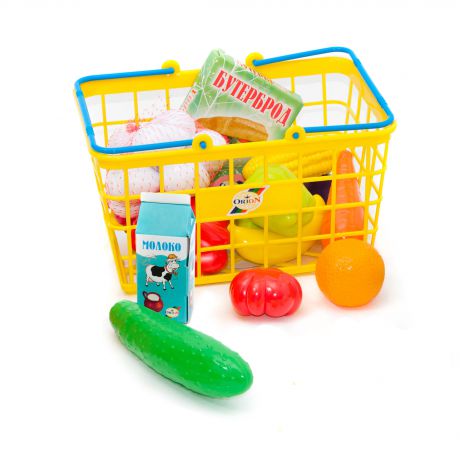 Сюжетно-ролевые игрушки ORION TOYS супермаркет 379в5