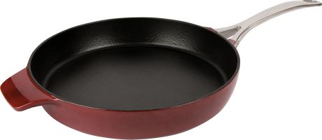Сковорода без крышки Rondell Noble Red 28 см RDI-706