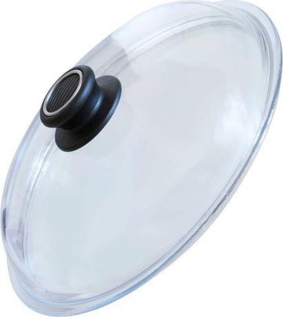 Крышка Gastrolux, Л9345, стеклянная, диаметр 24 см