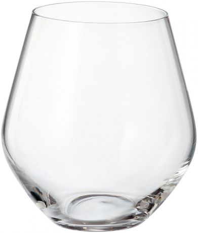 Набор стаканов для воды Crystalite Bohemia Michelle, 500 мл, 6 шт. 35719