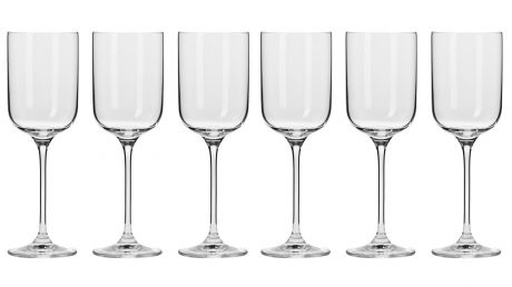 Набор бокалов для белого вина Krosno "Гламур" 270мл