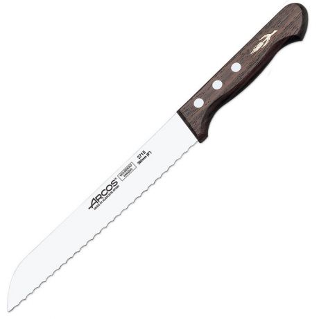 Кухонный нож Arcos Palisander, 271510, для хлеба, 20 см