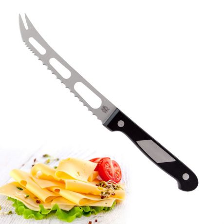 Нож Borner Ideal (Германия), сырный, длина лезвия 15 см